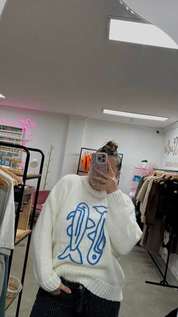 Sweter PETZCO - Imagen 5