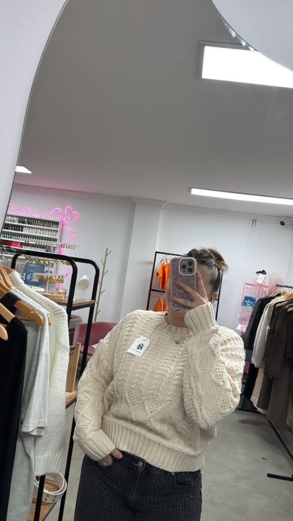 Sweter GLACE - Imagen 6