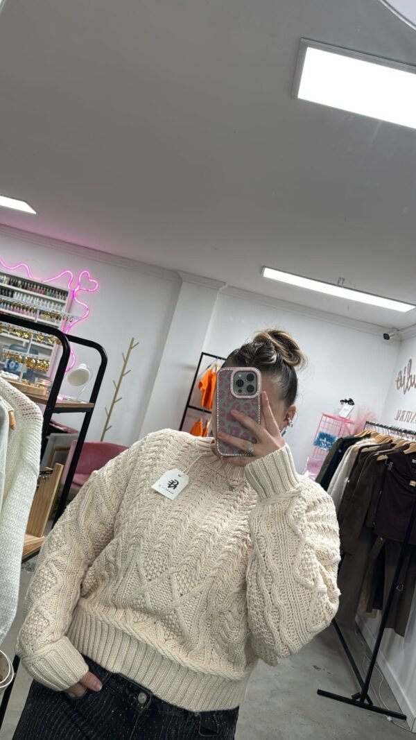 Sweter GLACE - Imagen 5