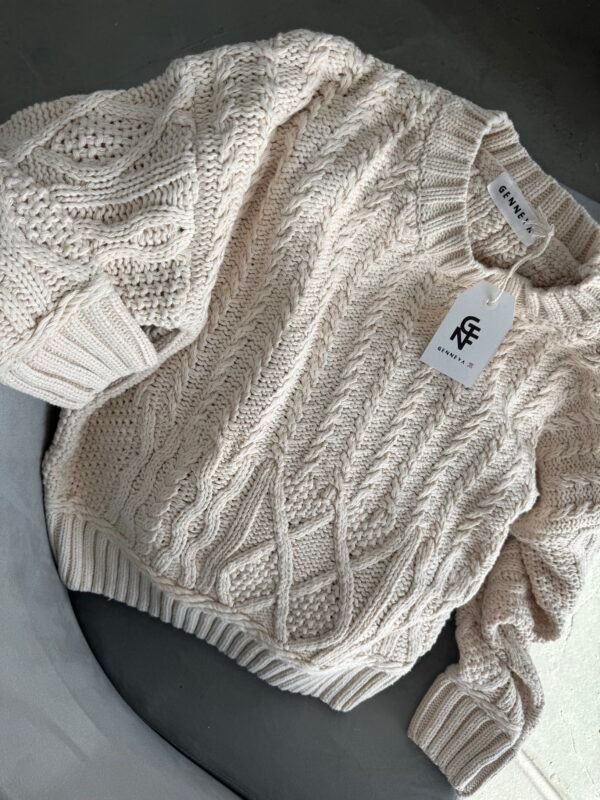 Sweter GLACE - Imagen 4