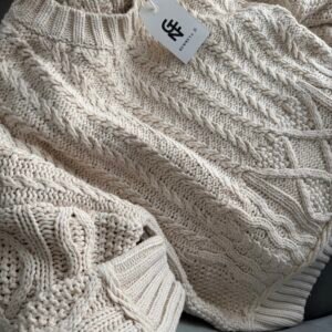 Sweter GLACE