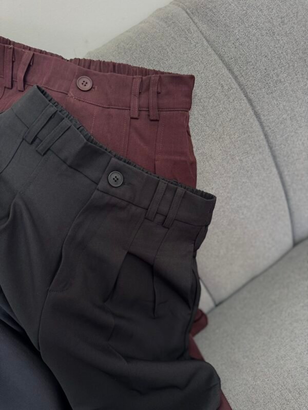 Pant ISA